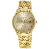 Longines L4.960.2.32.8 Lyre Automatic Men's Watch