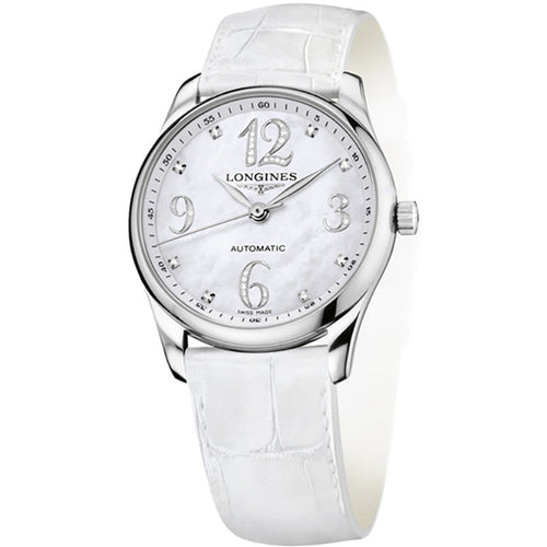 Longines L2.518.4.88.2 Master Collection Automatic Woman's Watch