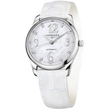 Longines L2.518.4.88.2 Master Collection Automatic Woman's Watch