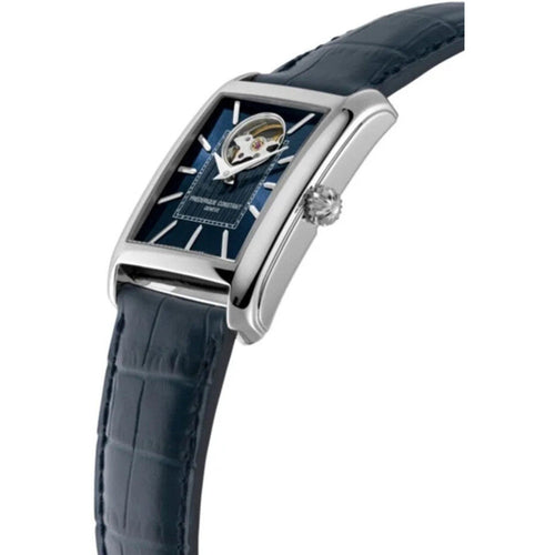 Frederique Constant FC-311N4C26 Classics Automatic Carrée Heart Beat Automatic Men's Watch