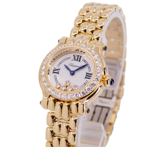 Chopard 276678-0001 Happy Sport Quartz Woman's Watch