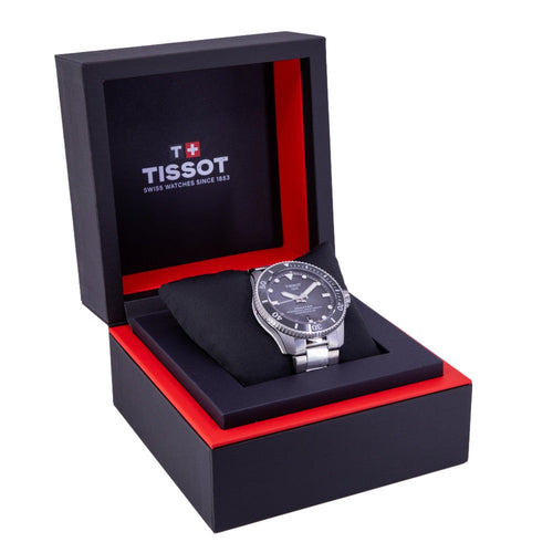 Tissot T120.907.11.051.00 Seastar 1000 Quartz Men's Watch