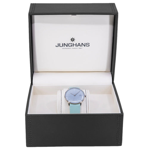 Junghans 47/4554.02 Max Bill Quartz Woman's Watch