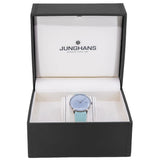 Junghans 47/4554.02 Max Bill Quartz Woman's Watch