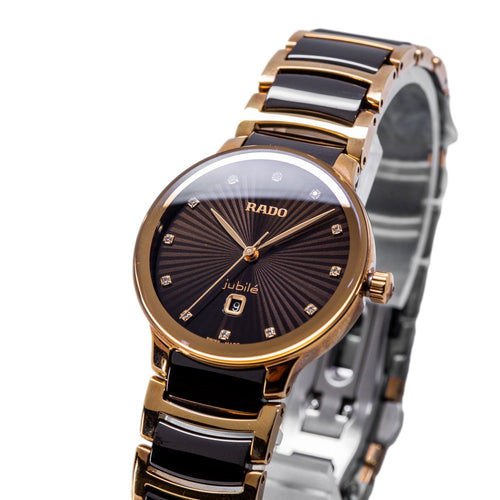 Rado R30024732 Centrix Quartz Woman's Watch