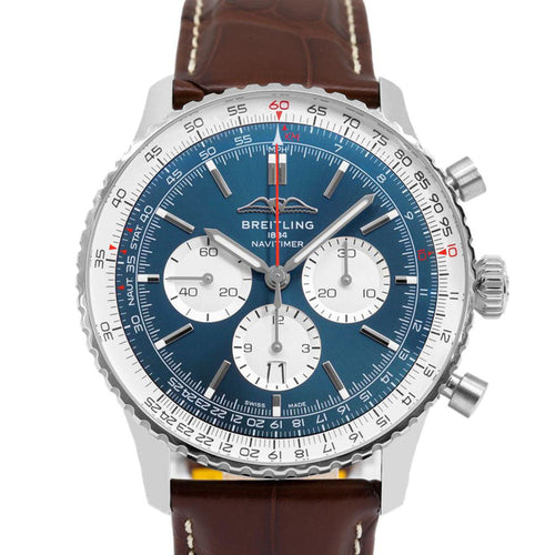 Breitling Uomo AB0137211C1P1 Navitimer Automatico