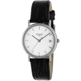Longines L4.320.4.12.2 Presence Quartz Woman's Watch
