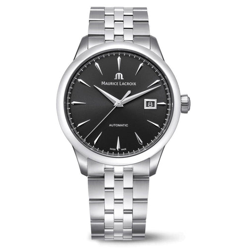 Maurice Lacroix 756008-SS002-330-1 1975 Automatic Men's Watch