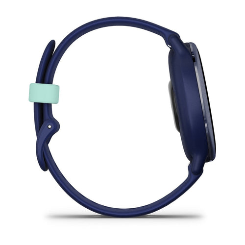 Garmin 010-02862-12 VivoActive 5 Navy Smartwatch