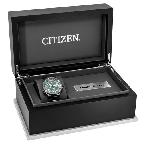 Citizen AT8304-57W Promaster Sky Radio-Controlled Eco-Drive
