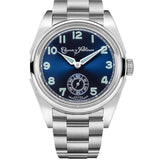 Cuervo y Sobrinos 3162B.1B Robusto Automatic Sans Souci Men's Watch