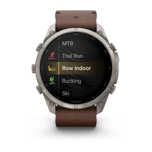 Garmin 010-04337-41 fēnix® 9 Pro – inReach® Smartwatch Men's Watch