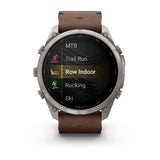 Garmin 010-04337-41 fēnix® 9 Pro – inReach® Smartwatch Men's Watch