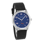 Nomos Uomo 722 Club Campus 38 Night Sky Carica Manuale