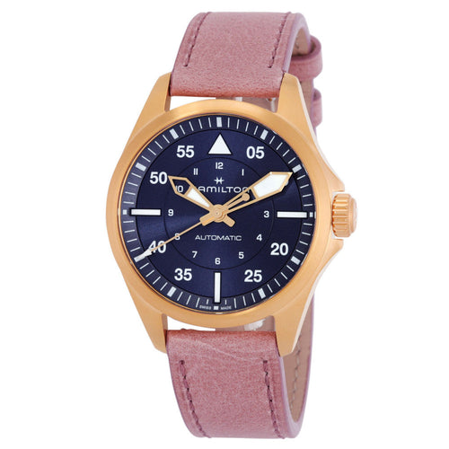 Hamilton H76245840 Khaki Aviation Automatic Men's Watch