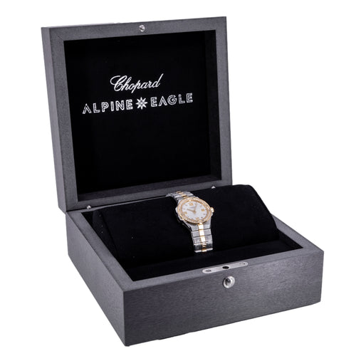Chopard Donna 298617-4001 Alpine Eagle 33mm Automatico