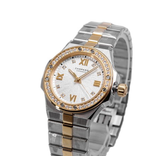 Chopard Donna 298617-4001 Alpine Eagle 33mm Automatico