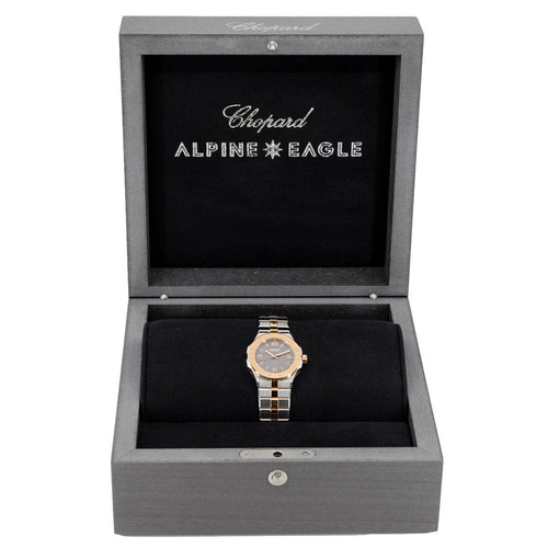 Chopard Donna 298617-6001 Alpine Eagle Small Automatico