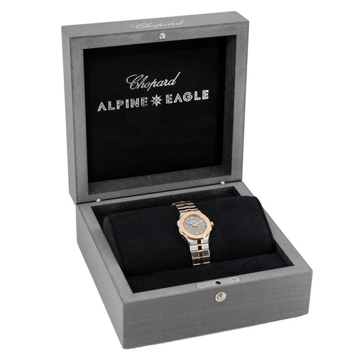 Chopard Donna 298617-6001 Alpine Eagle Small Automatico
