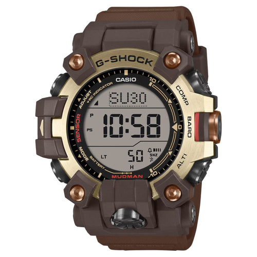 Casio GW-9500MH-5ER Master of G Quartz Mudman Men's Watch