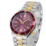 Citizen NJ0234-58X Tsuyosa Shore Automatic Men's Watch