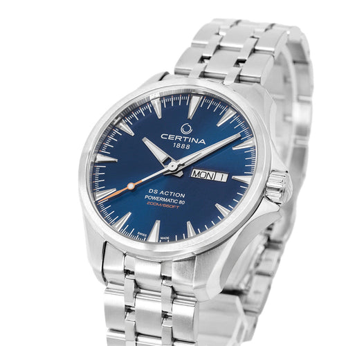 Certina C0324301104100 DS Action Automatic Men's Watch