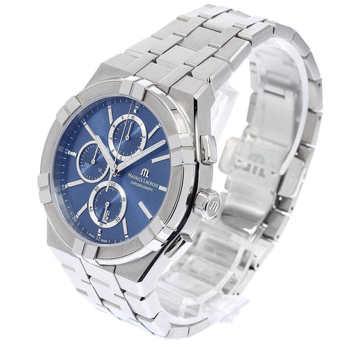 Maurice Lacroix AI1118-SS002-430-1 AIKON Quartz Men's Watch