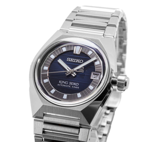 Seiko SLA085J1 King Seiko Automatic Vanac Men's Watch
