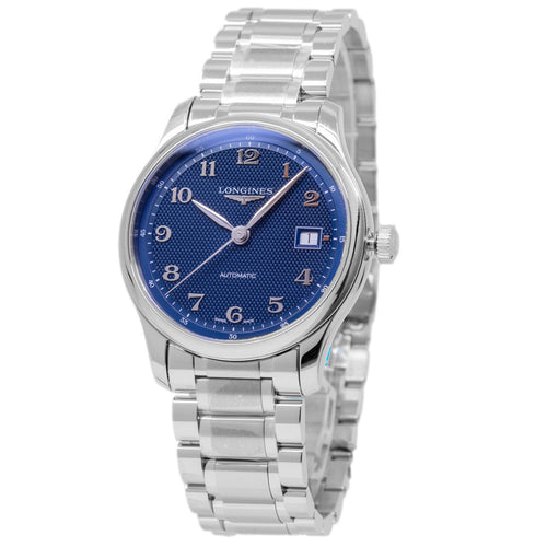 Longines L2.949.4.93.6 Master Collection Automatic Men's Watch