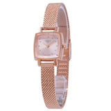 Tissot T058.109.33.456.00 T-Lady Quartz Lovely Square Woman's Watch