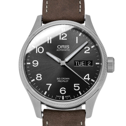 Oris 01 752 7698 4063-07 5 22 05FC Big Crown ProPilot Automatic Men's Watch