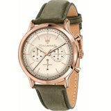 Maserati R8871633007 Epoca Quartz Men's Watch