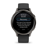 Garmin 010-03013-02 Venu® 4 - 41 mm Smartwatch Men's Watch