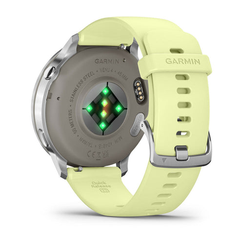 Garmin 010-03014-02 Venu® 4 - 45 mm Smartwatch Men's Watch