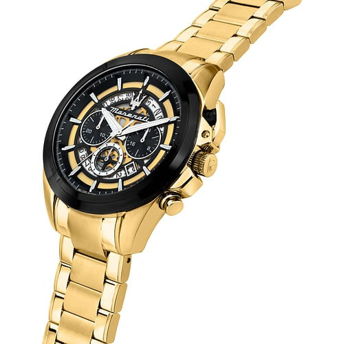 Maserati R8873612058 Traguardo Quartz Men's Watch
