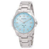 Bulova Donna 96P248 Marine Star Lady Quarzo