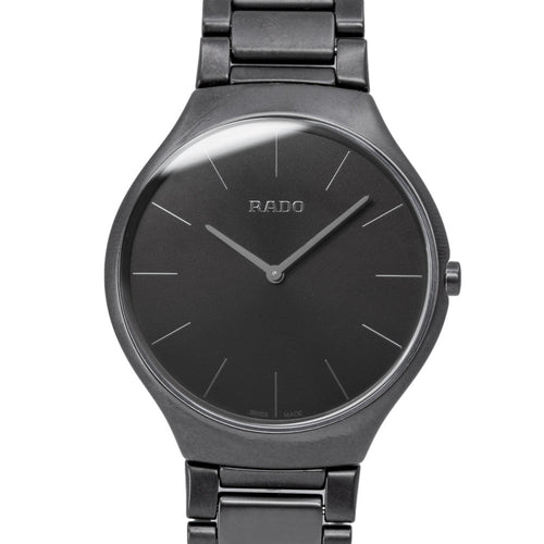 Rado R27091612 True Thinline Le Corbusier Quarzo Ltd. Ed.