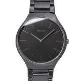 Rado R27091612 True Thinline Le Corbusier Quarzo Ltd. Ed.