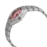 Omega O13110286011001 Constellation Quartz Woman's Watch