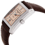Frederique Constant FC-303SAL4C6 Classics Automatic Carrée Automatic Men's Watch