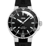 Oris 01 733 7732 4134-07 4 21 64FC Aquis Automatic Men's Watch