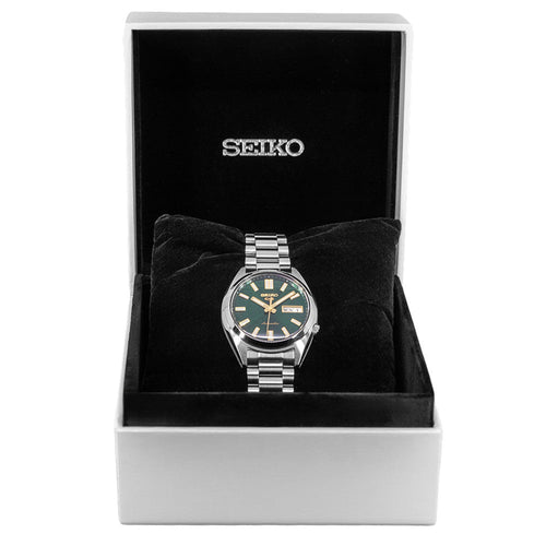 Seiko Uomo SRPL57K1 5 Sports Serie SNXS Automatico