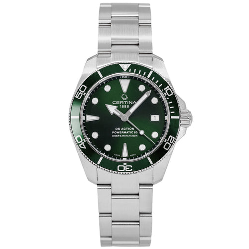 Certina C0328071109100 DS Action Diver Automatic Men's Watch