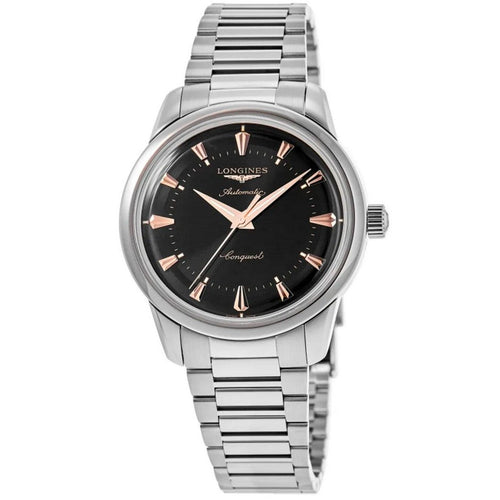 Longines L16494526 Conquest Heritage Automatic Men's Watch