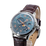 Orient RA-AK0805E30B Bambino Automatic Sun & Moon Men's Watch