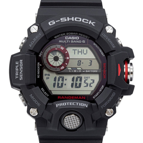 Casio Unisex GW-9400-1ER G-Shock Quarzo