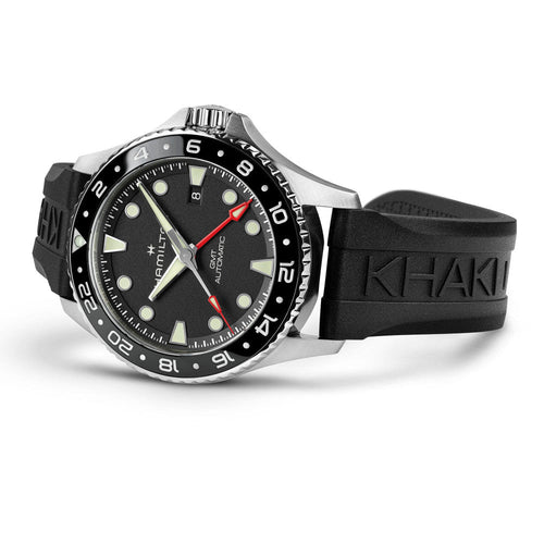 Hamilton H82555330 Khaki Navy Automatic Men's Watch