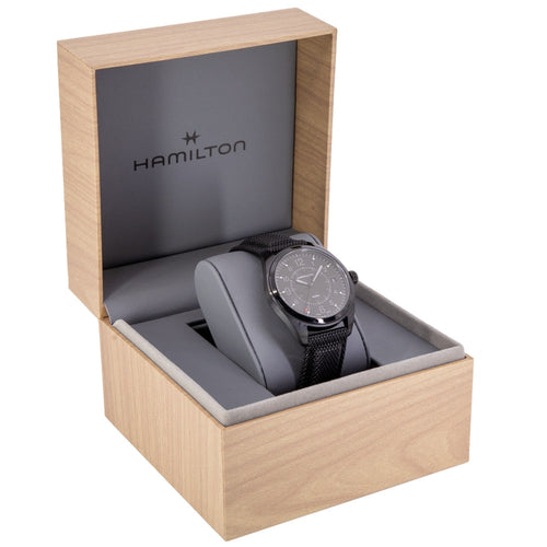 Hamilton Uomo H68401735 Khaki Field Quarzo