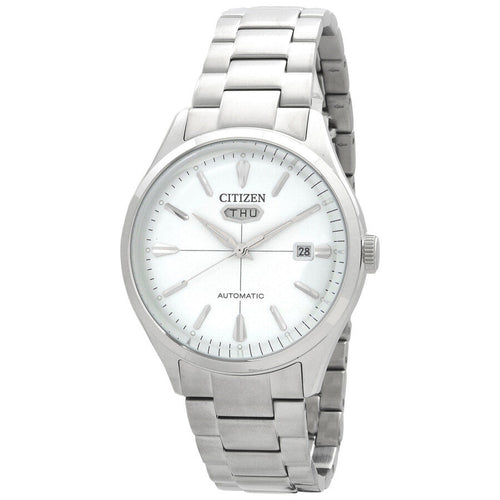 Citizen Uomo NH8391-51A Mechanical C7 Automatico
