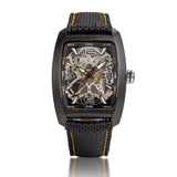 Locman 0474K22S-BKT0KOCK Sport Skeleton Automatic Men's Watch